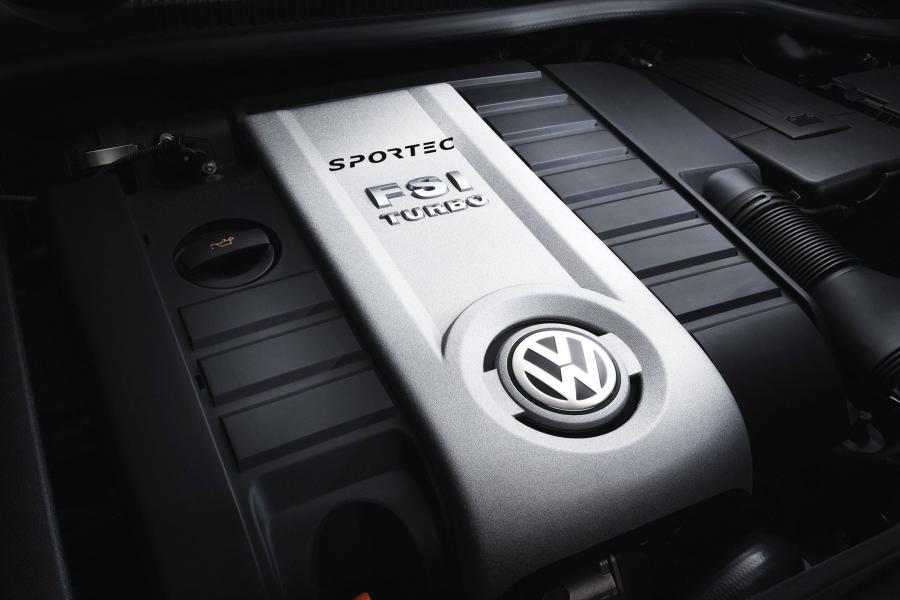  Volkswagen Golf GTi RS by Sportec 2006 года  (фото 4 из 10)